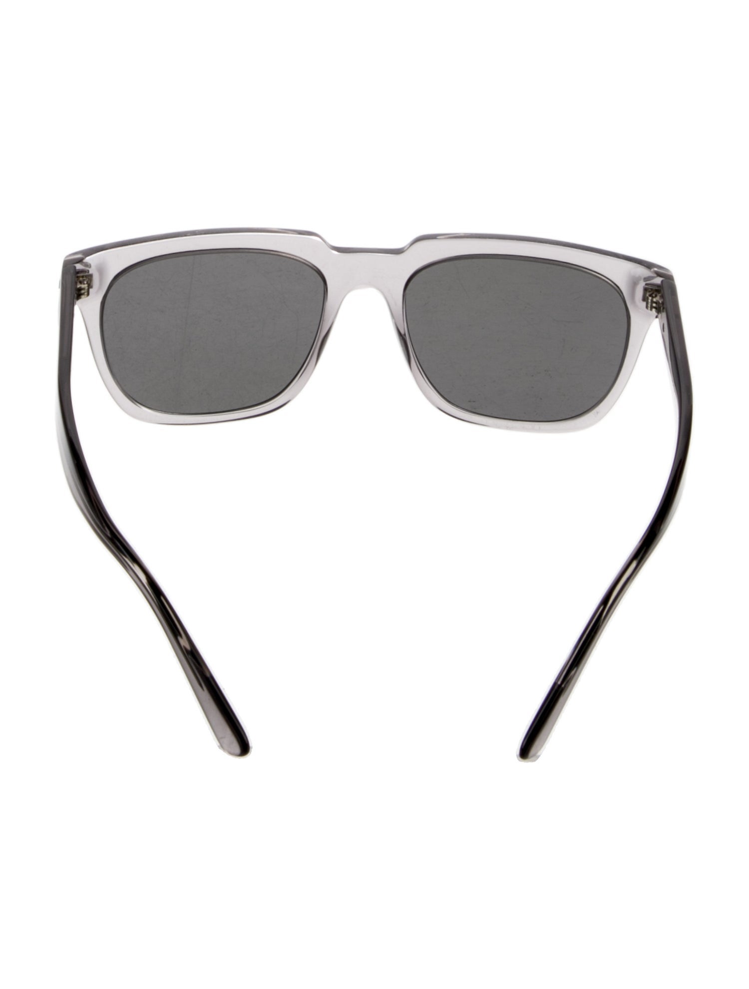 Prada Wayfarer Tinted Sunglasses